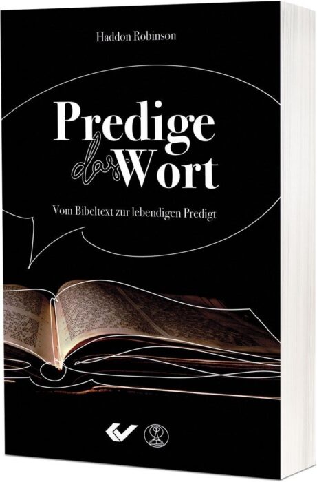 Cover - Predige das Wort