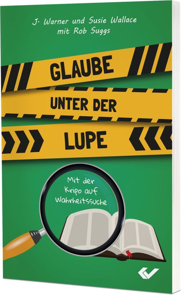 Cover - Glaube unter der Lupe