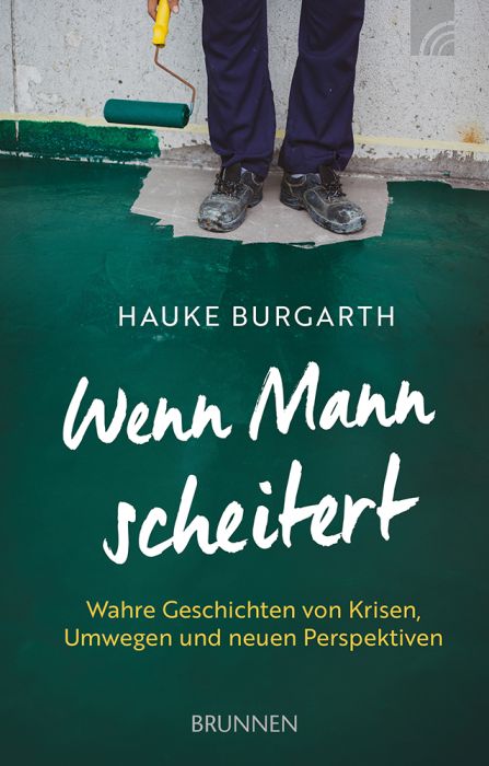 Cover - Wenn Mann scheitert