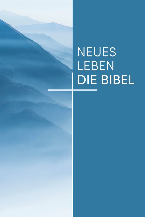 Neues Leben. Die Bibel. Standardausgabe - Christliche Bücherstube Cover - Neues Leben. Die Bibel. Standardausgabe
