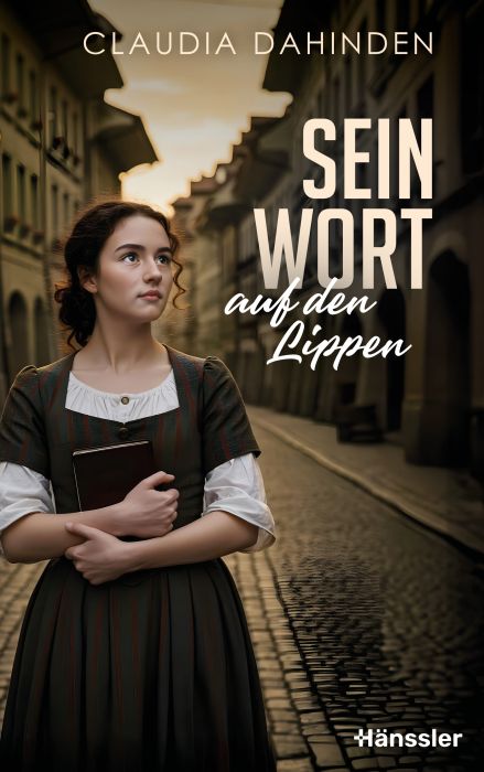 Cover - Sein Wort auf den Lippen
