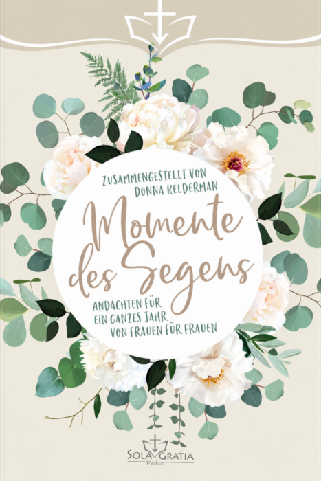 Empfehlungen - Christliche Bücherstube Momente des Segens