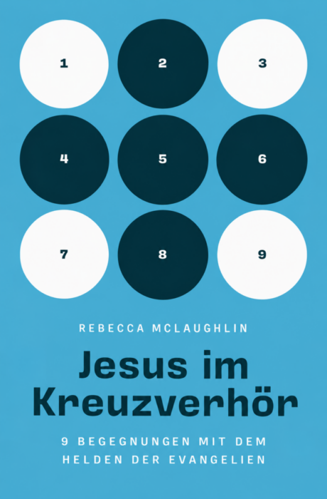 Jesus im Kreuzverhör